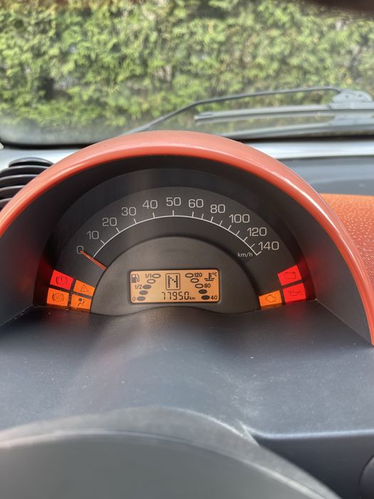 Smart fortwo  2003