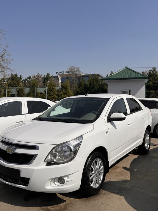 COBALT через банк чикади