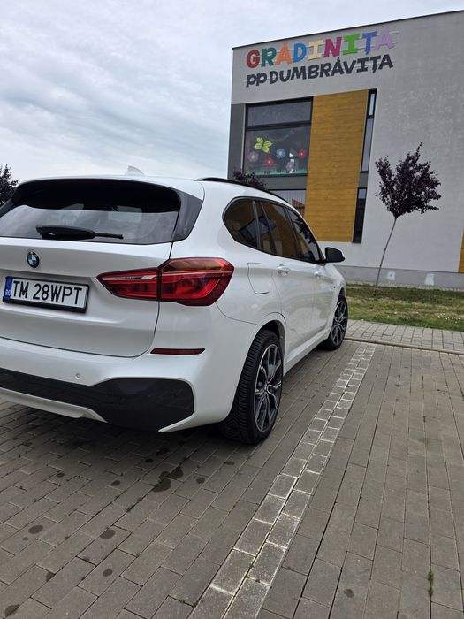 BMW X1 2016 — imagine 5