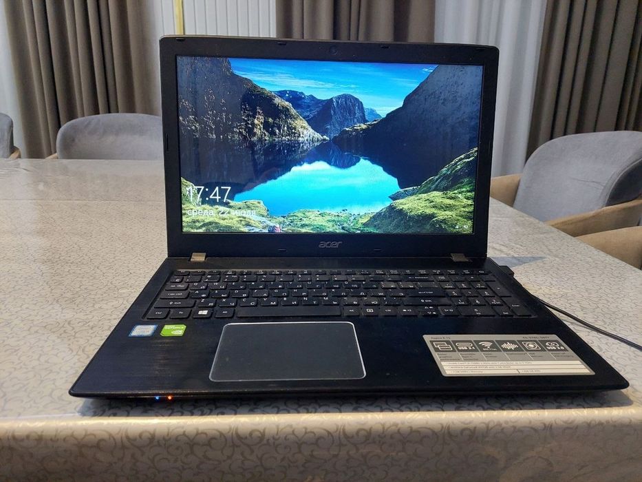 Продам ноутбук Acer