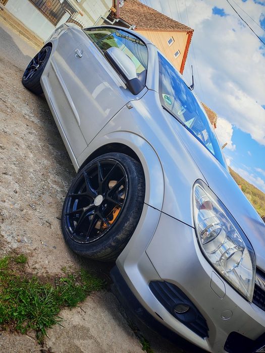 Opel Astra H twintop 1.9
