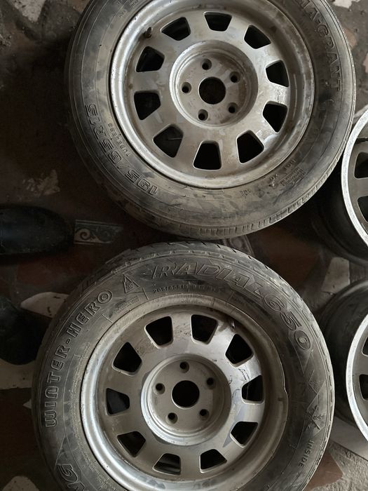 Диска ауди r15 алюмини