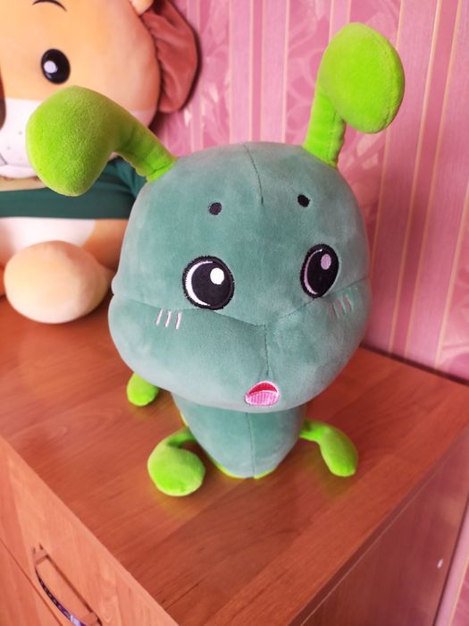 Игрушка-подушка .