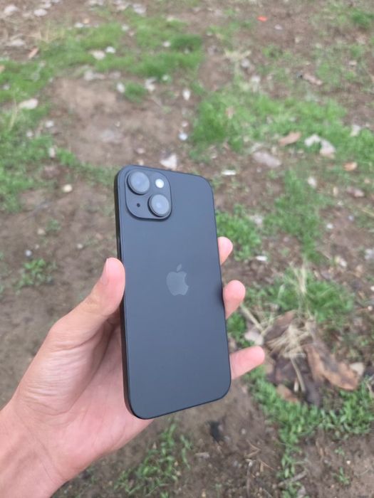 Айфон 15 99% 128гб