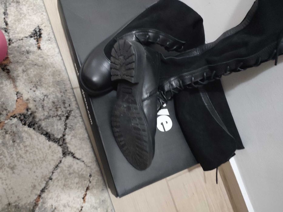 Дамски ботуши 35 номер