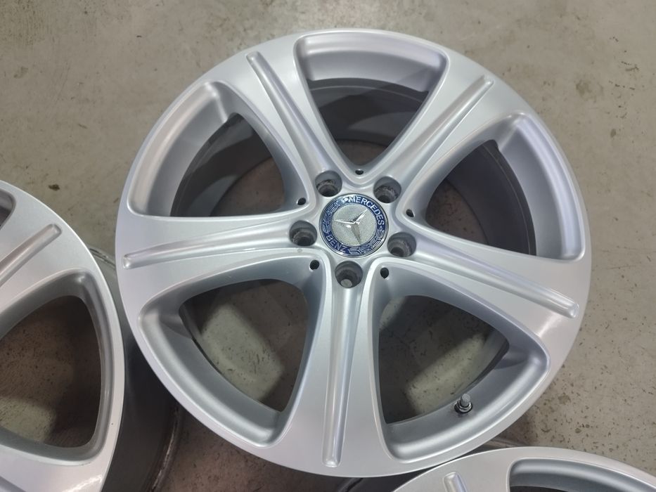 Jante originale Mercedes e w 213 5x112 r18