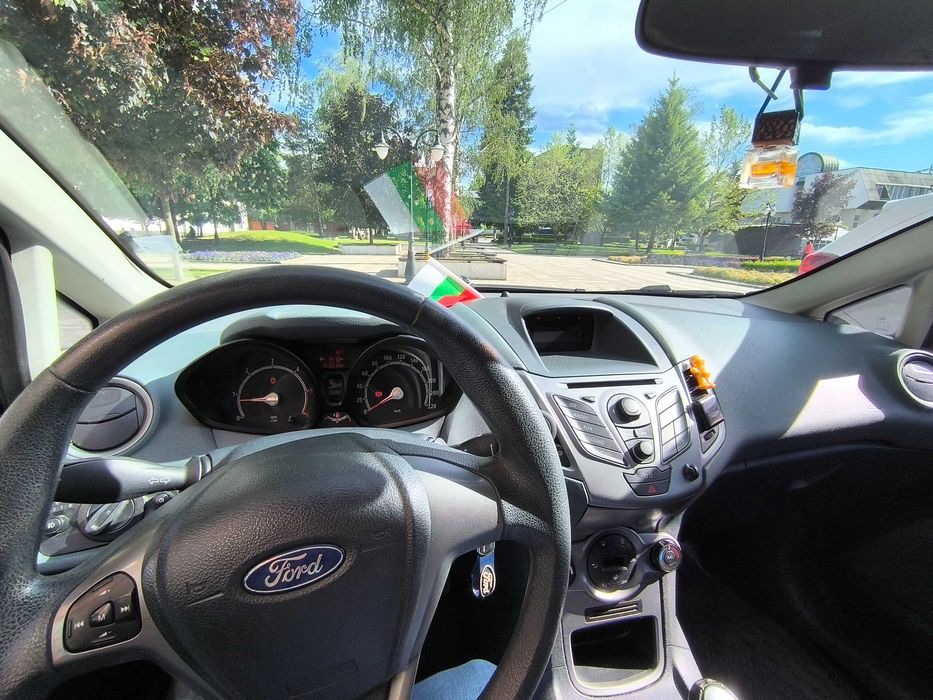 Продава се Ford Fiesta 1.4