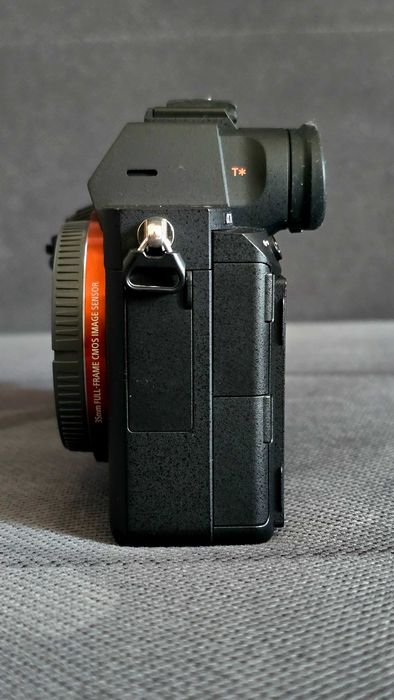 Sony A7 III Body Aparat Foto Mirrorless 24MP Full Frame 4K
