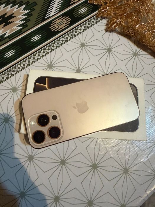 Iphone 16 pro 128 gb 96%