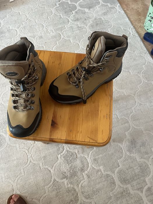 Обувь осенняя европейская