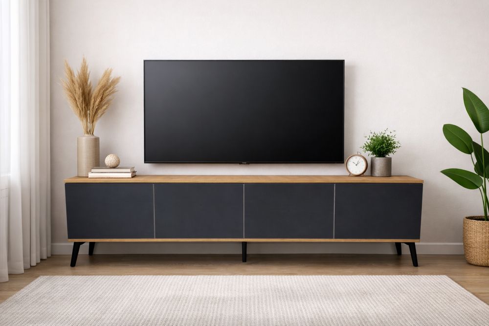 ‼️АКЦИЯ‼️ Тумба для гостиной! Подставка под телевизор! Тумба под ТВ