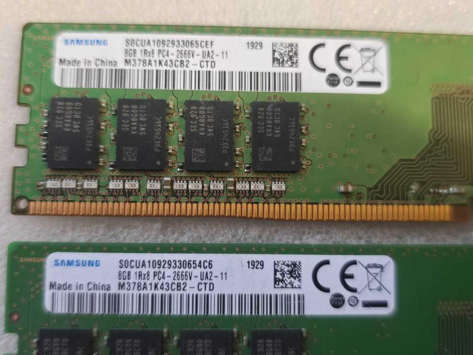 8gb ddr4 samsung 2666 second hand si noi de vanzare • Anunturi