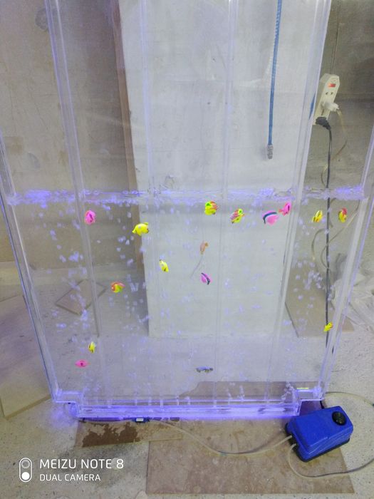 Продаёться аквариум