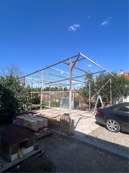 Предлагам заваръчни услуги за цялата страна