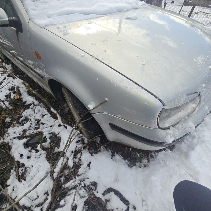 Голф 4 1.4 бензин 75кс