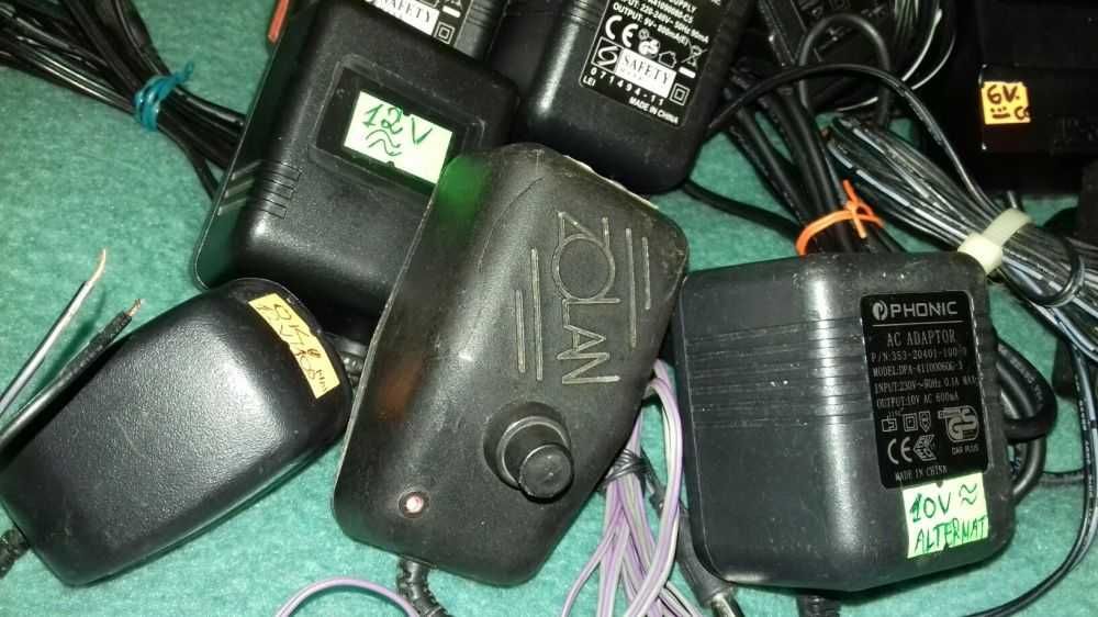 Transformatoare tensiuni 3V;3,6V,4V;4,5V;6V;9V;10V;11,6V;12V;18V;110V