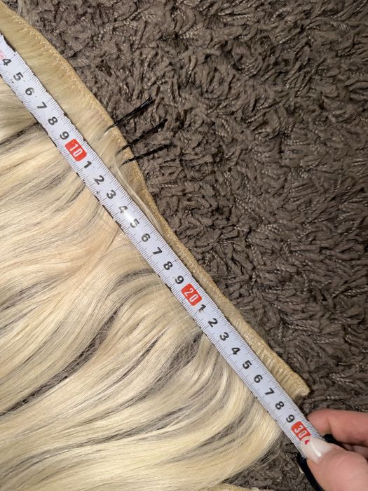 Естествена коса арт форум 50 см-150 гр