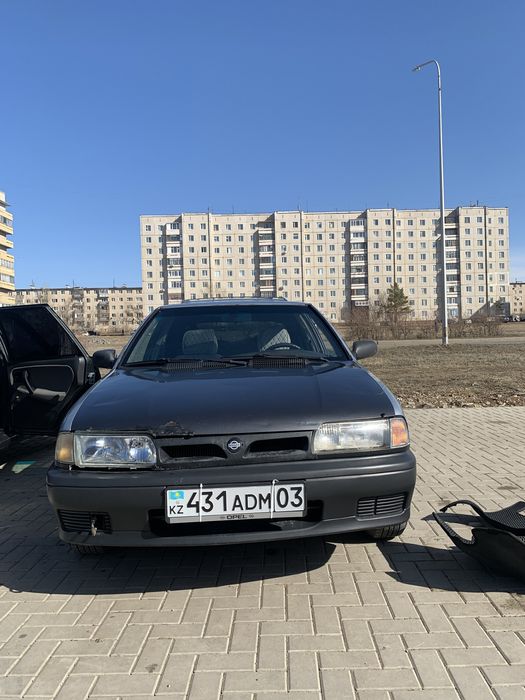 Ниссан примера р10