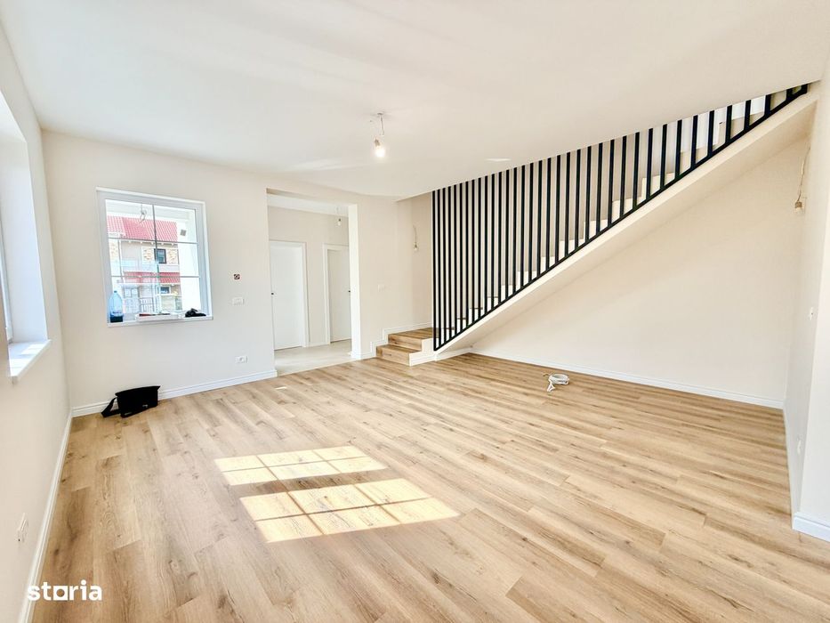 Duplex Premium 4 camere 3 bai | 111 mp utili | Mosnita | zona Penny