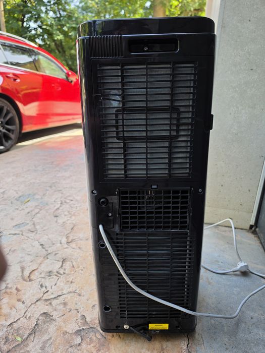 Мобилен / Преносим климатик WOOZOO by Ohyama IHP-0901G-E (2.6 kW / ~9000 BTU)