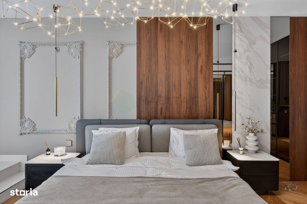 Locuință premium cu 4 dormitoare, terase și finisaje high-end – Pipera