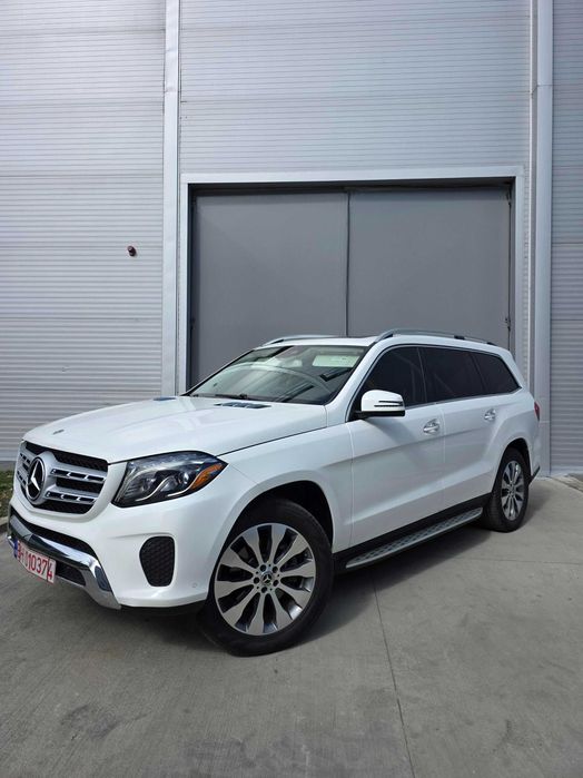 Mercedes Gls 450 4Matic ( 3.0i ) | 367 HP Automat | EURO 6 |