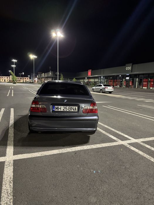 Bmw e46 2.0 diesel ( 150 cp ) - POMPA MOTORINA DEFECTA