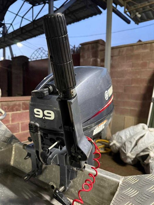 Лодка kazboat 37