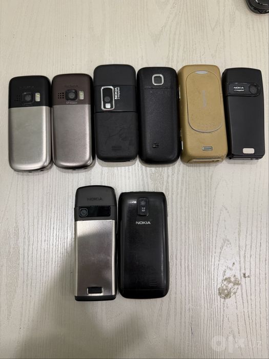 Nokia retro telefon