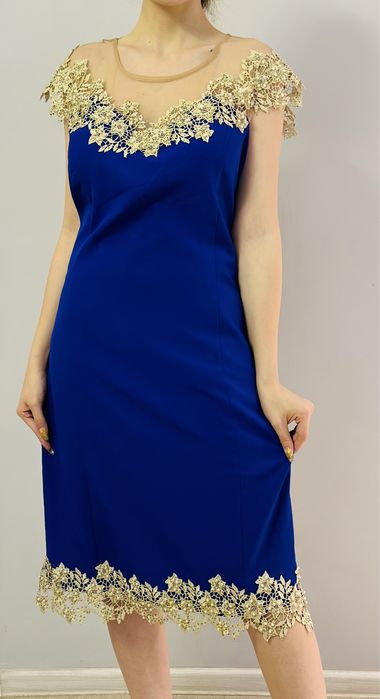 Вечернее платье Турция 48,50 турецкий размер большемеры