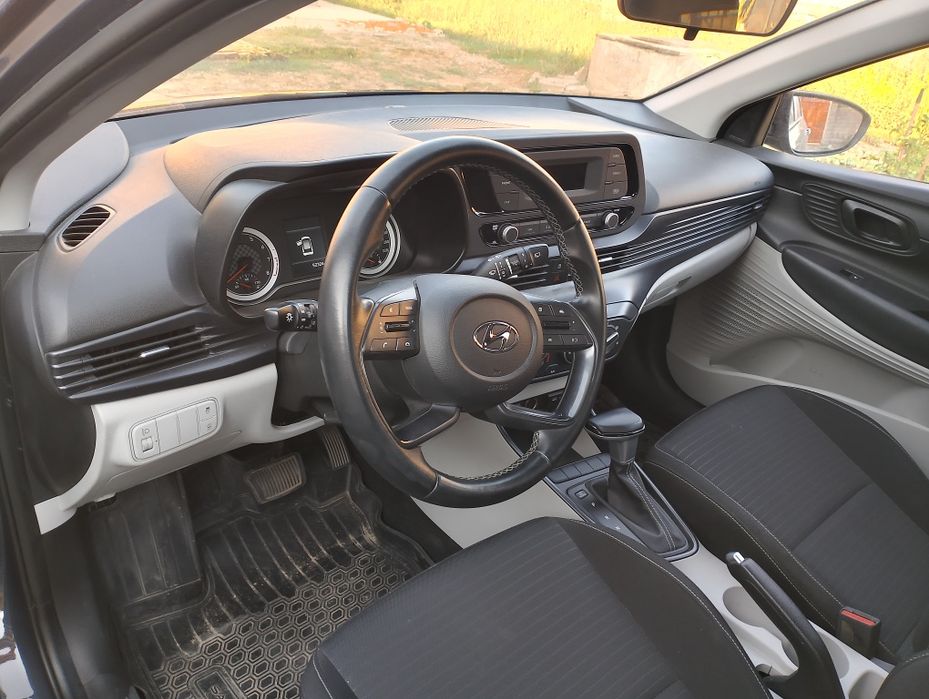 Хюндай АЙ 20 новый