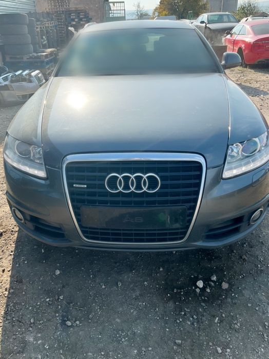 Audi A6 3.0tdi quattro 2010г на части Ауди А6 facelift