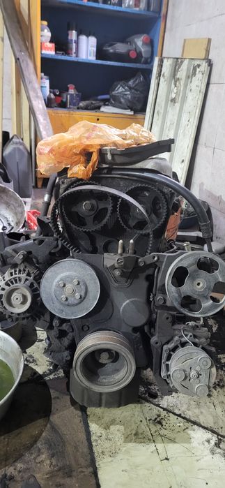 Lancer  мотор 4g15 1.5л.