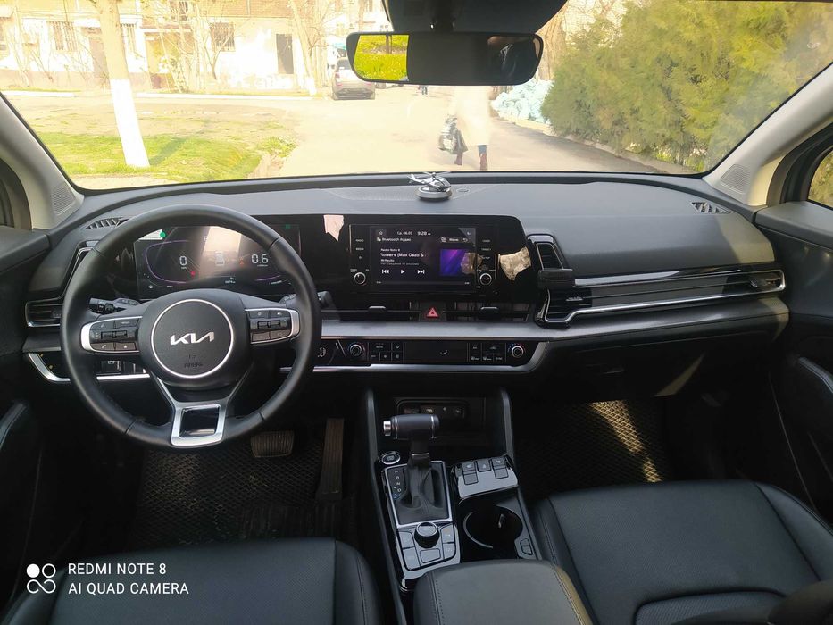 ПРОДАЕТСЯ Kia Sportage Style 2023