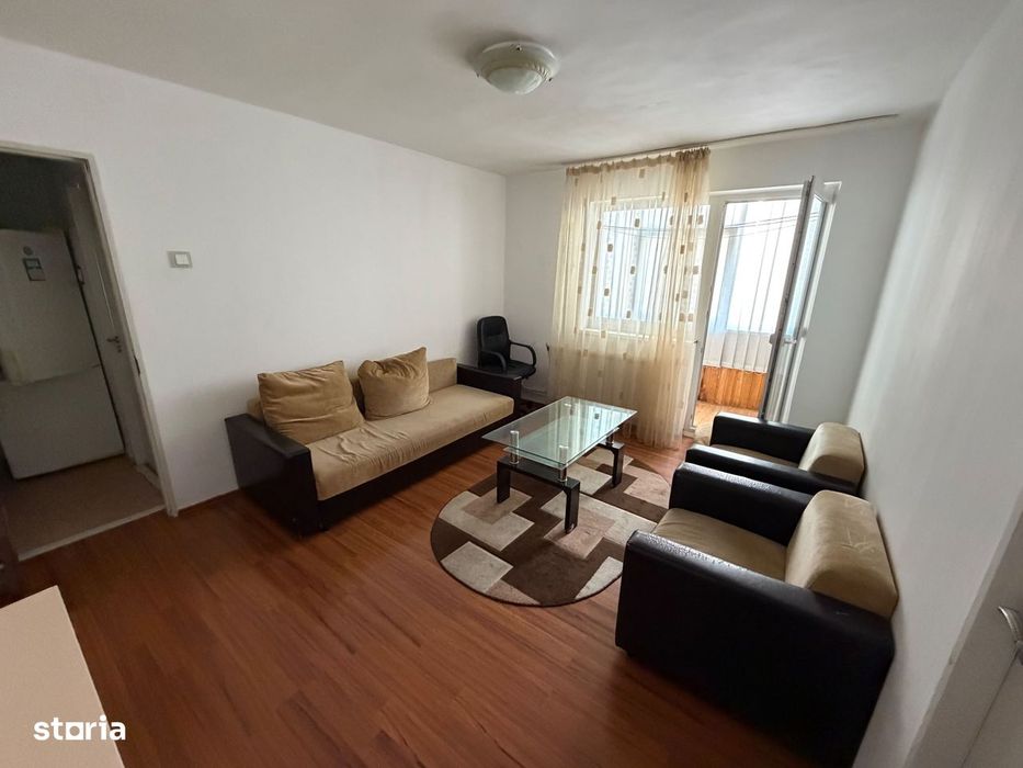 Apartament 2 camere de inchiriat, etaj 1 - zona Cetate — fotografia 1