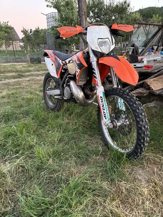 De vanzare ktm 250