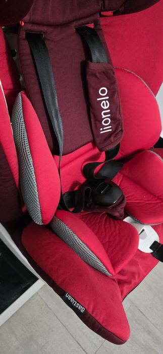 Scaun de masina Lionelo Bastian cu isofix 360°