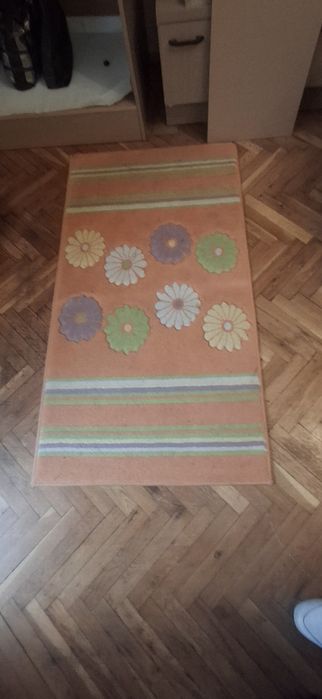 Холова гарнитура / килими 2 фотьойла 2 табуретки