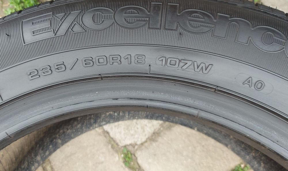 Set 2buc 275/35 R19 100Y XL Goodyear Eagle F1 Asymmetric 3 MOExtended *BMW RSC RFT vară