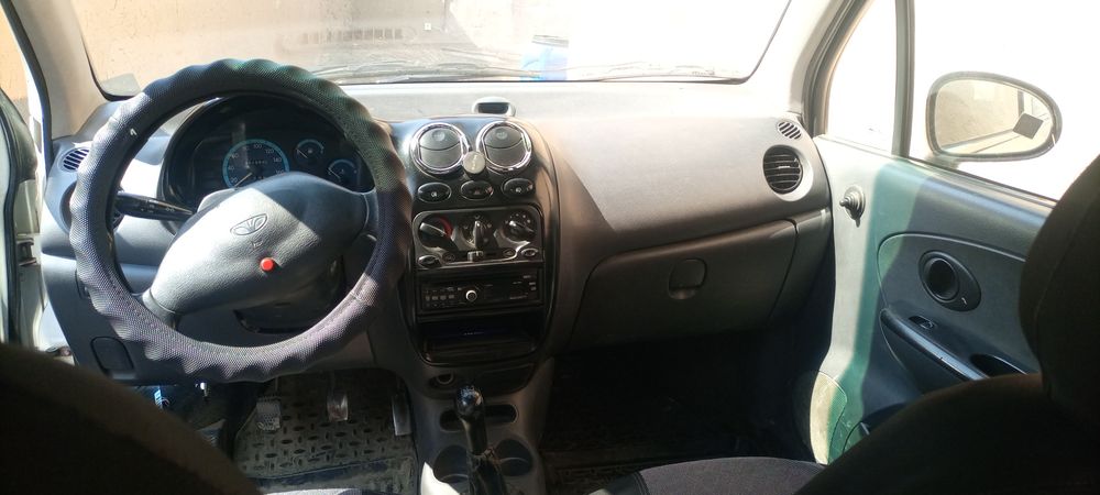 Chevrolet Matiz 2008 — 3
