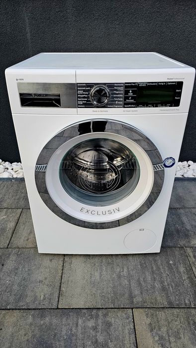 Masina de spălat Bosch Home Professional Exclusiv seria 8 wi fi  10kg