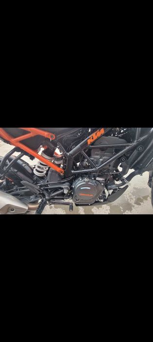 KTM Duke 125cc 2017
