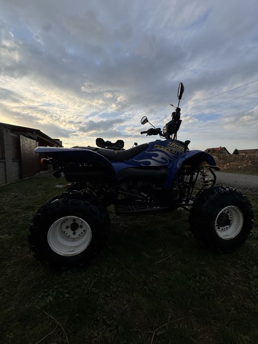 Atv polaris trailblazer 250cc