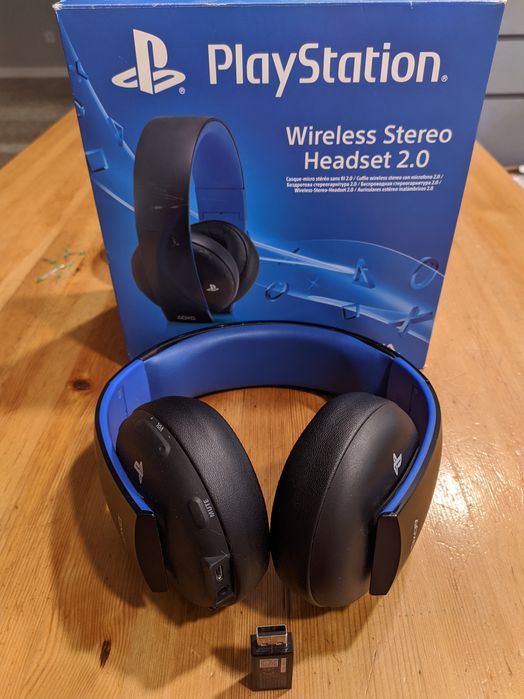 Наушники Sony Wireless Stereo Headset 2.0