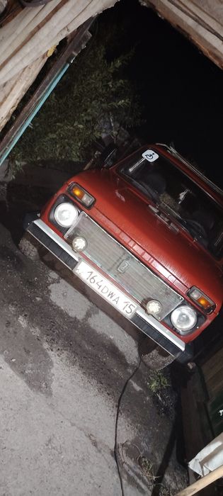 Продам ВАЗ 21213