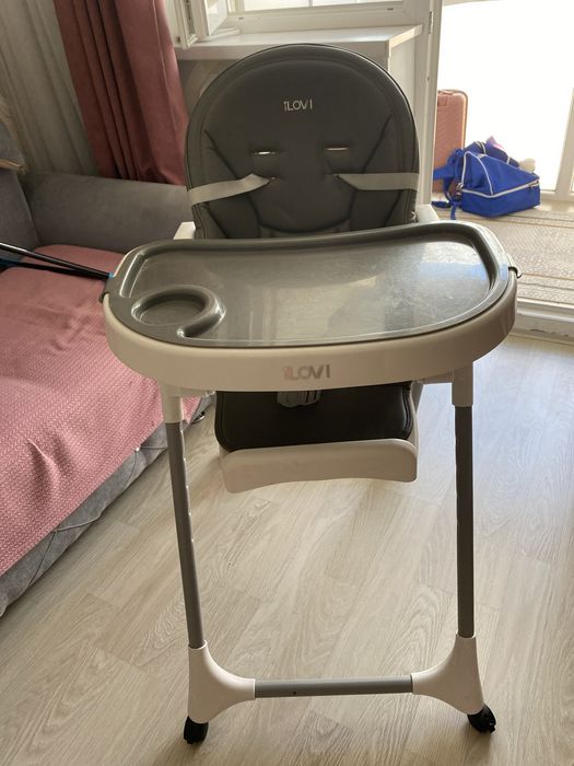 Детский стульчик ilovi