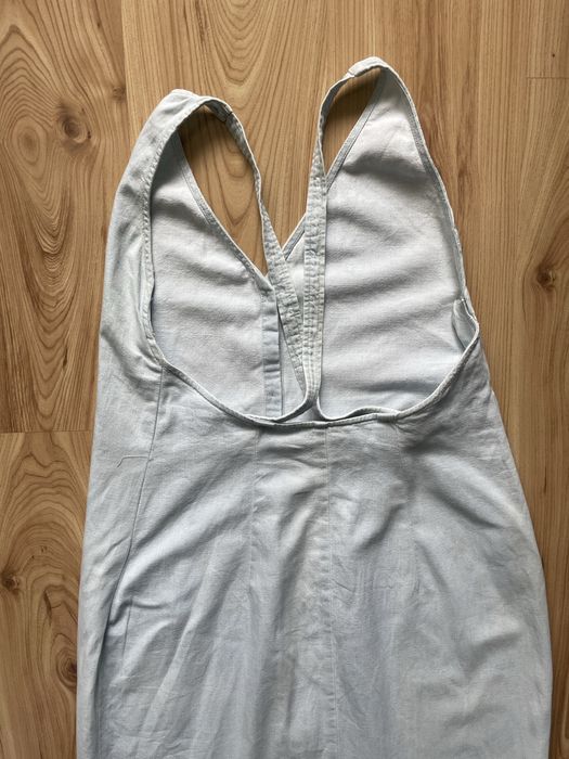 SCOTCH & SODA Paradise/дамска дънкова рокля L