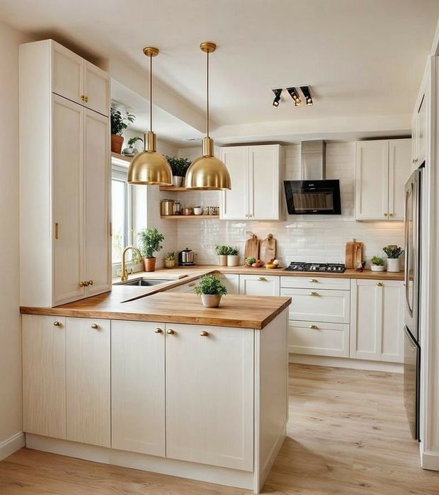 Кухонный мебель на заказ