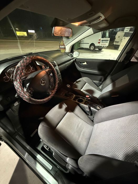 Mercedes - Benz A class