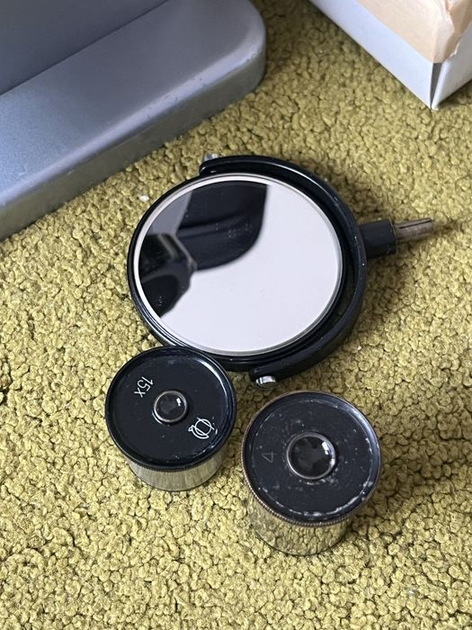 Microscop monocular didactic IOR